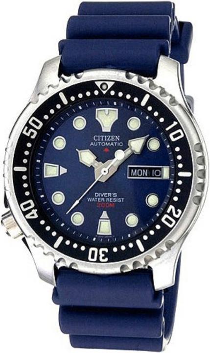 Produktbild Citizen Automatic Divers Promaster - NY0040-17LE (42 mm)