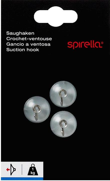 Actual product image spirella Hook