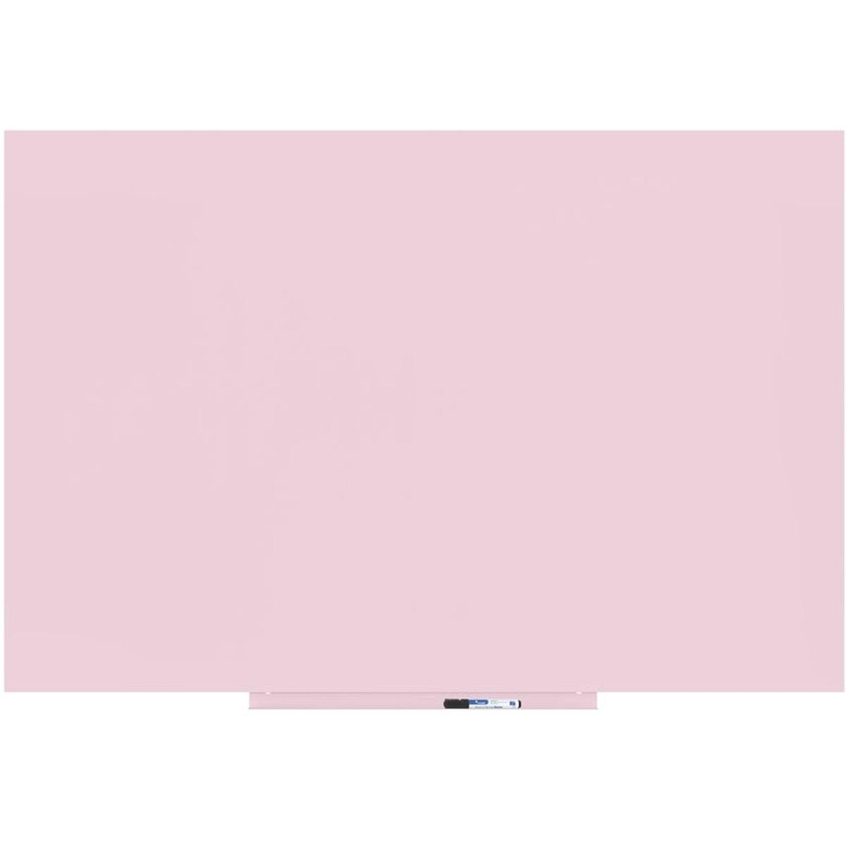 Rocada, Präsentationstafel, Modulares Whiteboardsystem Skin, im Hoch- und Querformat einsetzbar, Stahlblech (100 x 150 c...
