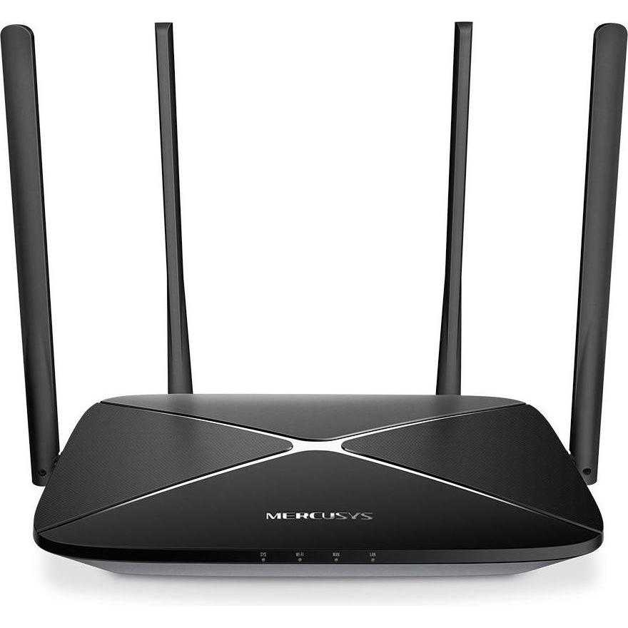 Mercusys Router AC12G, Router, Nero