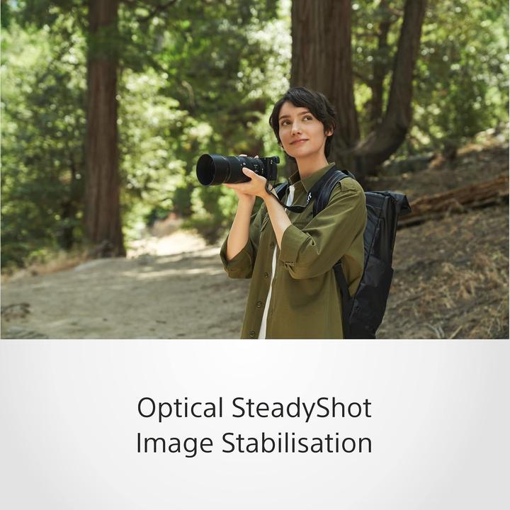 Actual product image Sony E 70-350mm f/4.5-6.3 G OSS (Sony E, APS-C / DX)