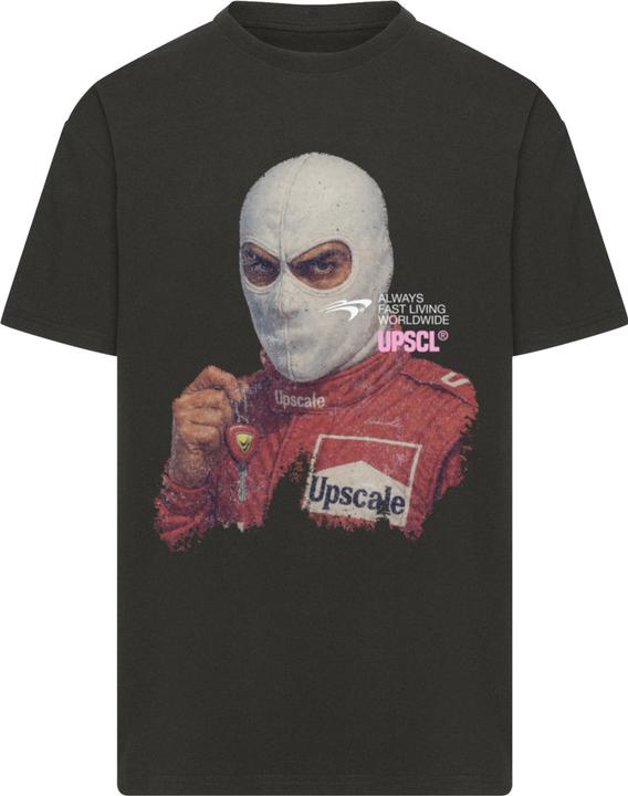 Produktbild Urban Classics Upscale Racing Driver Heavy Oversize Tee - 194979 (S)
