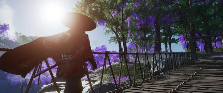 Image du produit Sony Ghost of Tsushima Director"s Cut Standard+Add-on+DLC PlayStation 4 (PS4, EN)