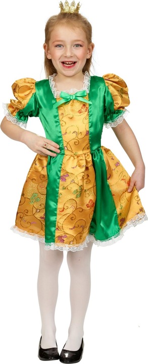 Produktbild Metamorph Froschkönigin Kleid (104)
