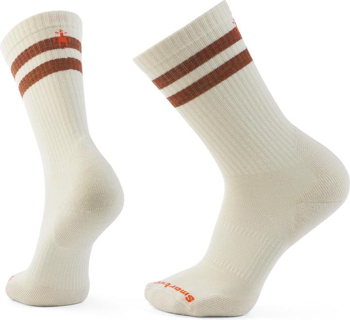 Produktbild Smartwool Everyday Athletic Striped Crew Socks (46 - 49)