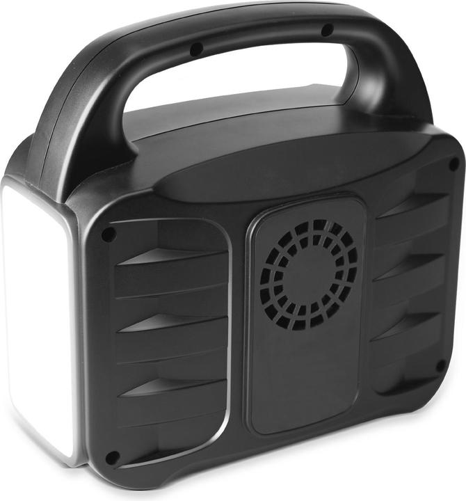 Actual product image SBS Portable Power Station 150W Fast Charge black (4.40 kg)