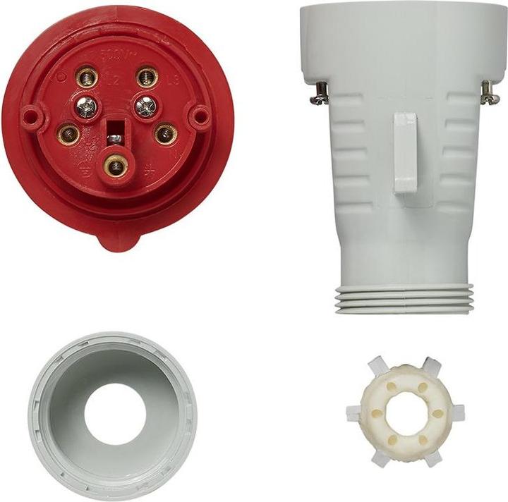 Produktbild ProPlus CEE-Stecker 16A 5-polig