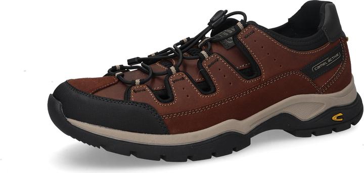 Produktbild Camel Active Sneaker nubuk/split BRAUN (43)