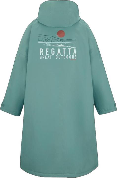 Produktbild Regatta Robe wendbar Wasserfest (L, XL)