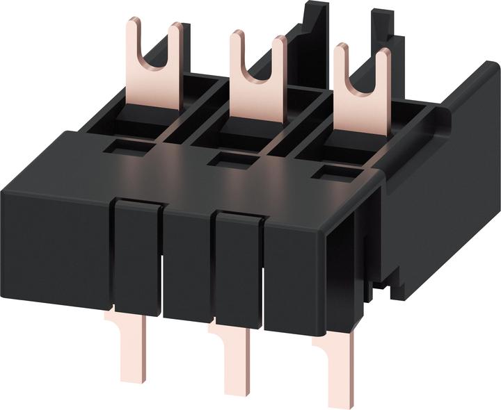 Produktbild Siemens Verbindungsbaustein elek. Mech. Schraube