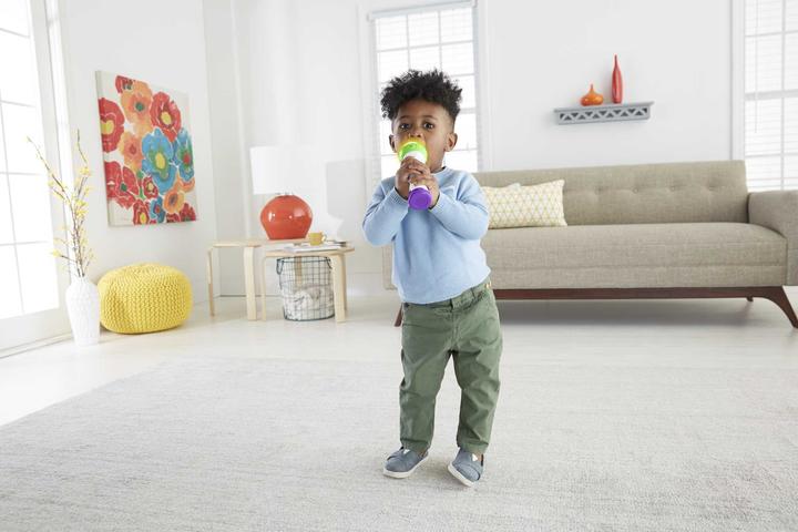 Productafbeelding Fisher-Price Leerzame leuke microfoon (Duits)