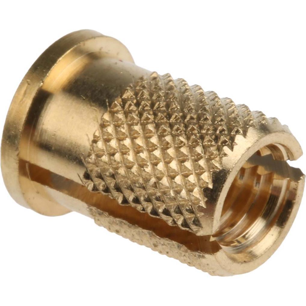 Thumbnail - Rs Pro, Schrauben, Spreizeinsätze Messing M6 geflanscht (1 Schrauben pro Stück)