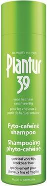 Produktbild Plantur 39 Phyto-Coffein Shampoo für feines Haar 250ml (250 ml, Flüssiges Shampoo)