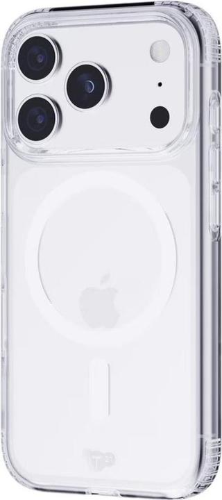 Actual product image tech21 EvoClear Case (Apple iPhone 17 Pro)