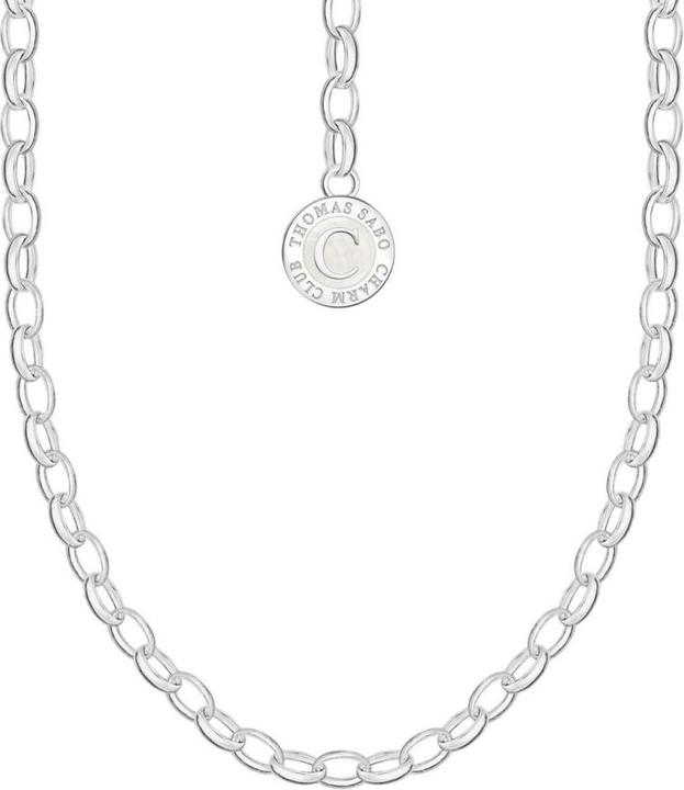 Immagine prodotto Thomas Sabo Charm-Anhänger E-Gitarre Silber (Argento 925, Smalto)