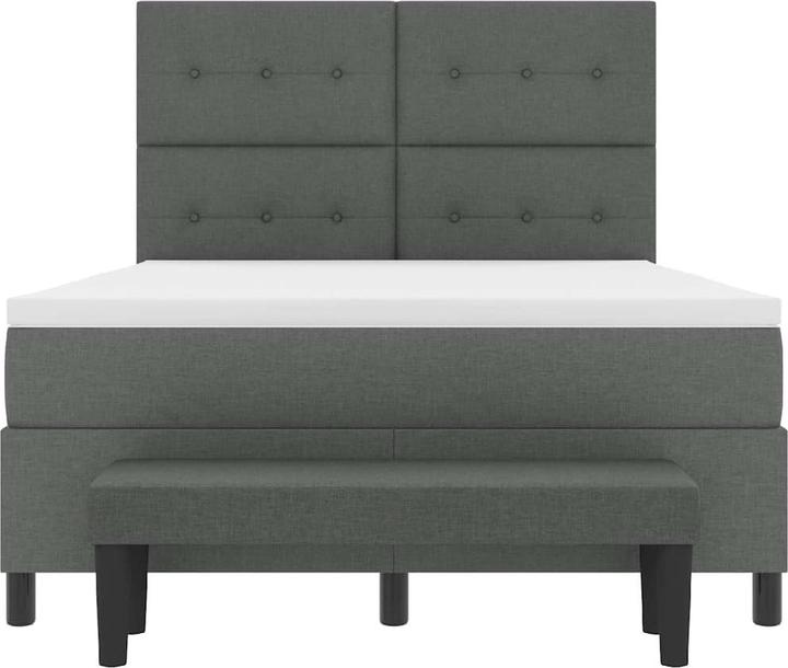 Produktbild vidaXL Boxspringbett (160 x 200 cm)