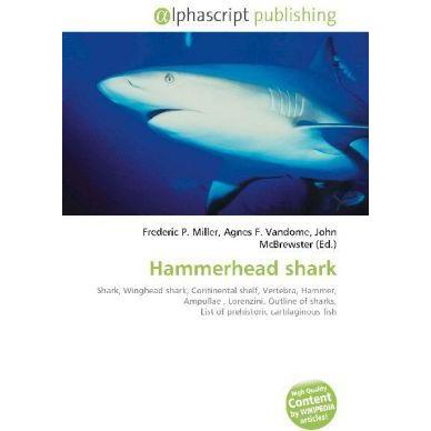 Hammerhead shark, Fachbücher