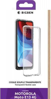 Immagine prodotto Bigben Connected Custodia BBC trasparente per Motorola E13 4G