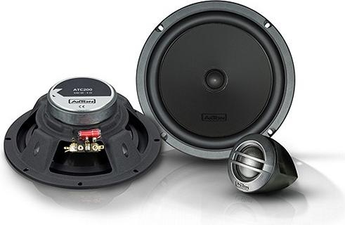 Actual product image Axton ATC200 20 cm 2-Way Compo (150 W, 20 cm)