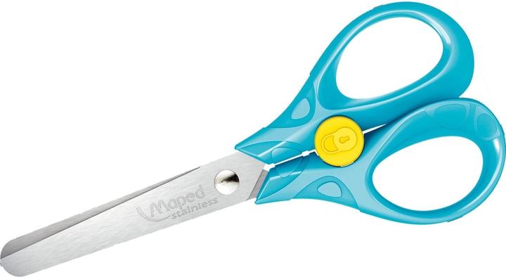 Actual product image Maped Scissors Security 3D, 13cm Blister (13 cm)