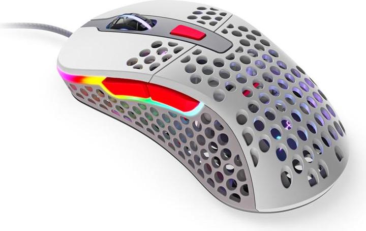Productafbeelding CHERRY xtrfy M4 RGB Retro Editie (Bedraad)