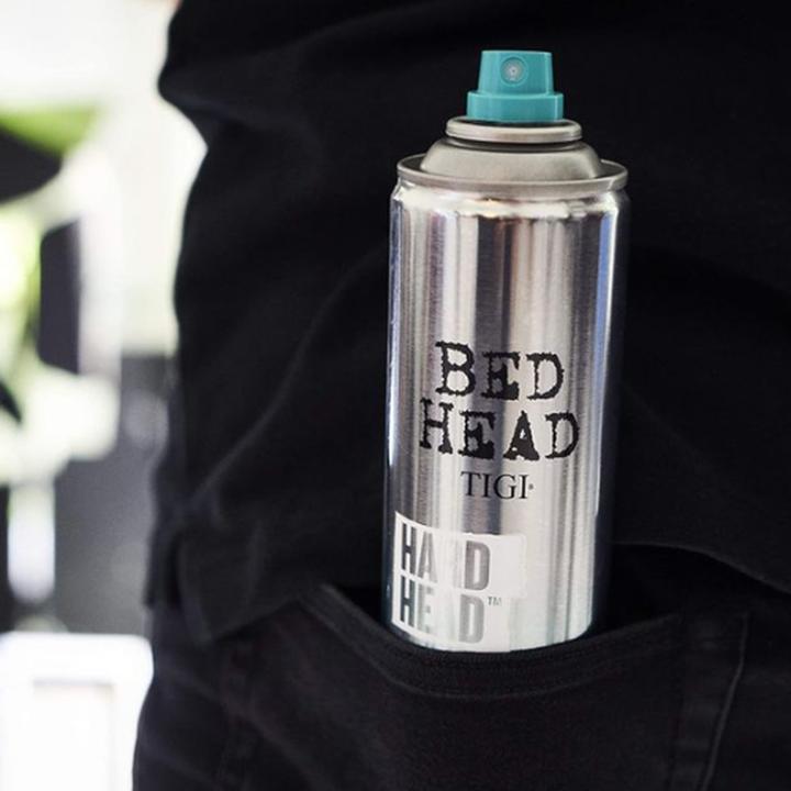 Produktbild Tigi Bed Head Hard Head Hairspray (385 ml)