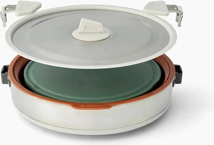 Produktbild Sea To Summit Detour Essentials Camp Kitchen Kit