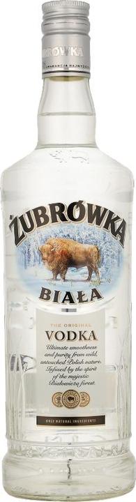 Image du produit Zubrowka Vodka Biala de Pologne