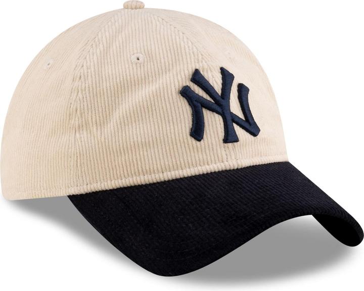 Produktbild New Era 9Twenty Strapback Kord Cap - New York Yankees