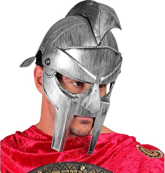 Immagine prodotto Widmann Spartaner Helm mit Visier für Erwachsene