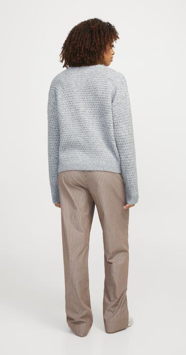 Produktbild JJXX Jxmilly Structure Crew Neck Knit Sn (XL)