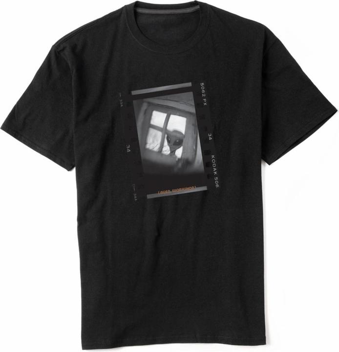 Actual product image Alien Workshop Visitor Window T-Shirt (S)