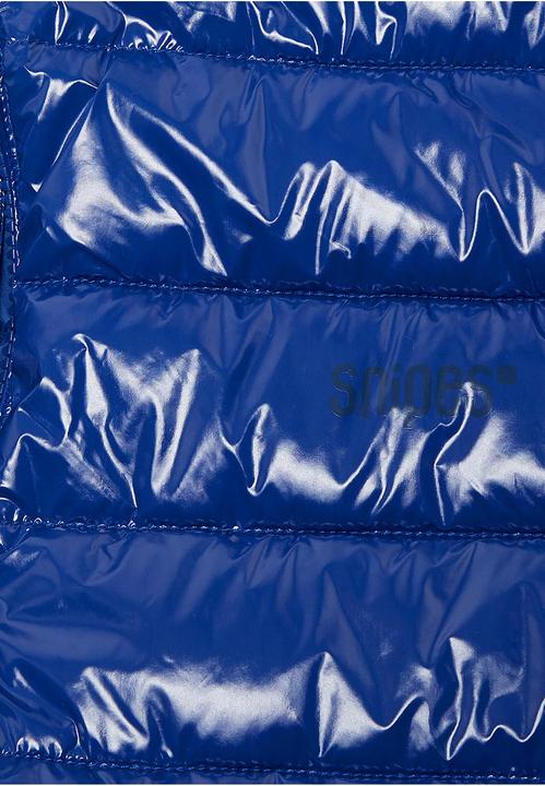 Actual product image Snipes Small Logo Light Puffer Vest - 199193 (M)