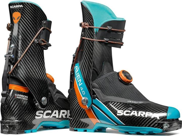 Produktbild Scarpa Alien 4.0 Tourenstiefel (27)