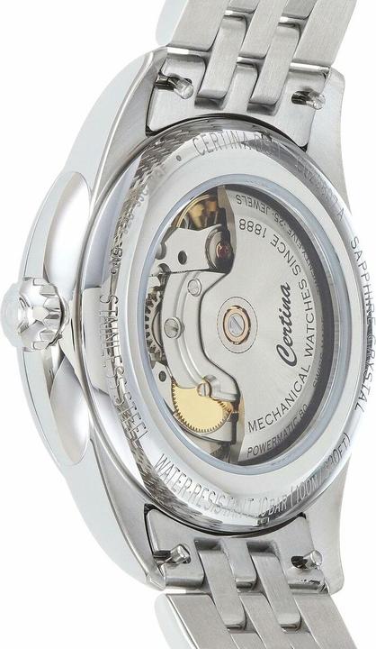 Produktbild Certina Herrenuhr C0298071104102 (Ø 40 mm) (40 mm)