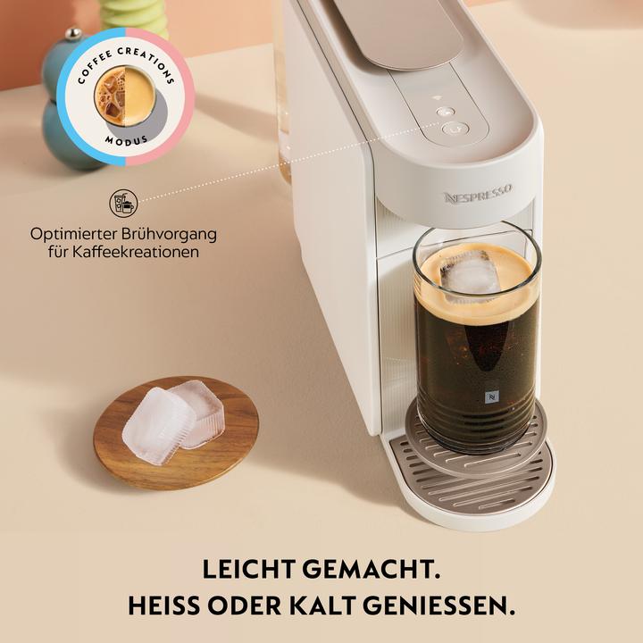 Produktbild De'Longhi ENV 200.W Vertuo Up (NESPRESSO Vertuo)