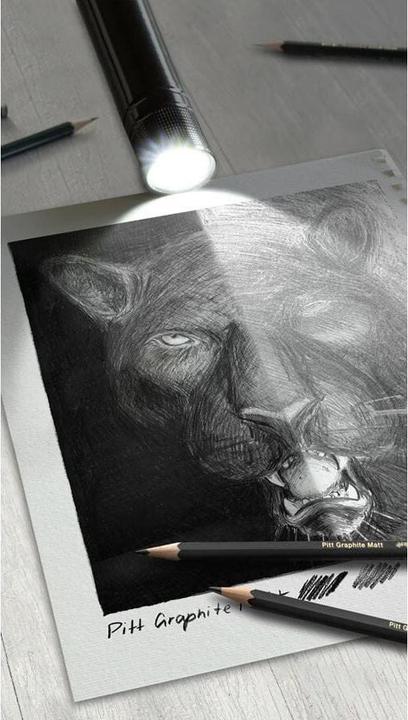 Produktbild Faber-Castell Graphite Matt (2 mm, HB, 20 x)