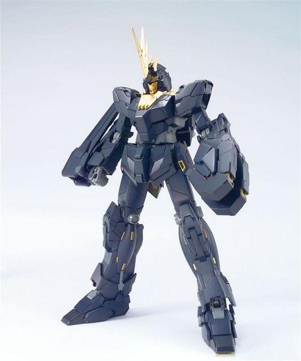 Produktbild Bandai MG 1/100 RX-0 UNICORN GUNDAM 2 BANSHEE