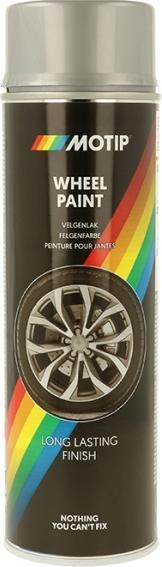 Produktbild Motip Sprühlack (Silber, 0.50 l)