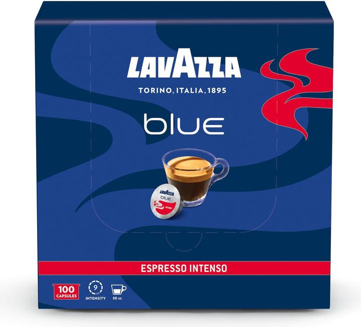 Lavazza Blue (100 x Port.)
