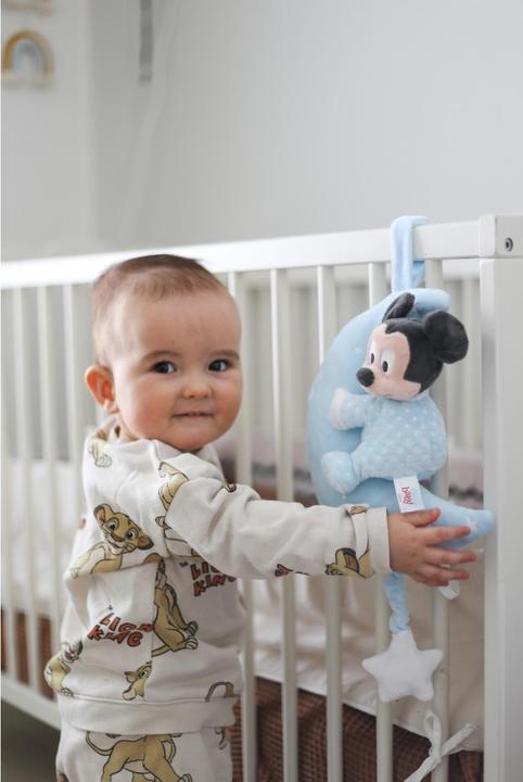 Image du produit Simba Disney Mickey GID Boîte à musique Lune