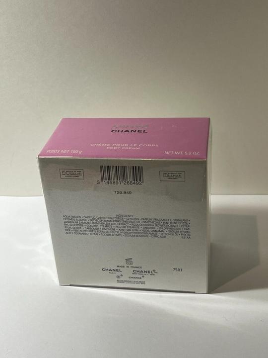 Produktbild Chanel Chance Body Cream 150 g (Körpercreme, 150 ml)
