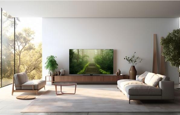 Image du produit Panasonic TB-65W60AEZ (65", LCD, 4K, 2024)