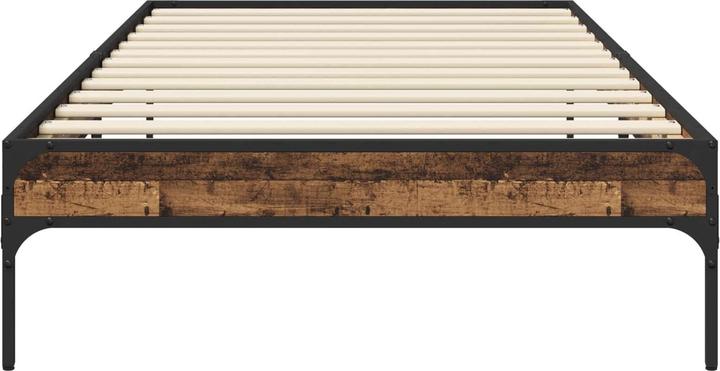 Produktbild vidaXL Bettrahmen (80 x 200 cm)