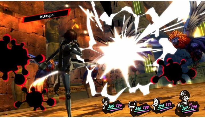 Image du produit Atlus Persona 5 Royal (Switch Lite, Switch OLED, Switch, FR)
