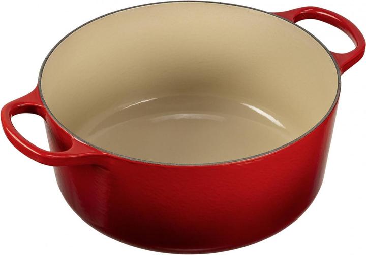 Image du produit Le Creuset Signature (28 cm, Cocotte + faitout, Fonte)