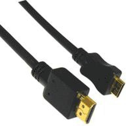 Image du produit Goobay HDMI (Typ A) — mini HDMI (Typ C) (5 m)