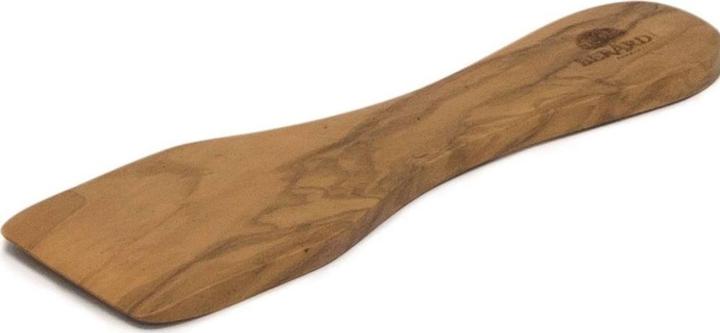 Bérard Raclette spatula olive wood 13 cm