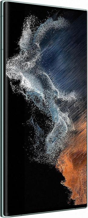 Image du produit Re!commerce Galaxy S22 Ultra 5G (double sim) (128 Go, Vert, 6.80", 108 Mpx, Double SIM, B / Très bon)