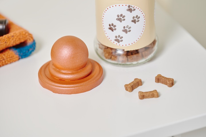 Produktbild VBS Holzkugeln ohne Bohrung "Ø 30 mm"